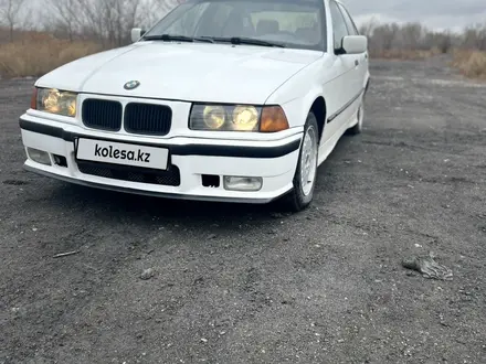 BMW 328 1995 года за 2 000 000 тг. в Караганда – фото 5