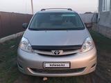 Toyota Sienna 2007 года за 7 600 000 тг. в Актобе