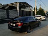 Toyota Camry 2014 года за 7 500 000 тг. в Алматы – фото 4