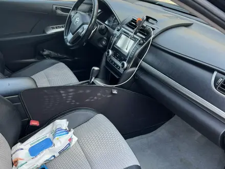 Toyota Camry 2013 года за 6 800 000 тг. в Жанаозен – фото 3