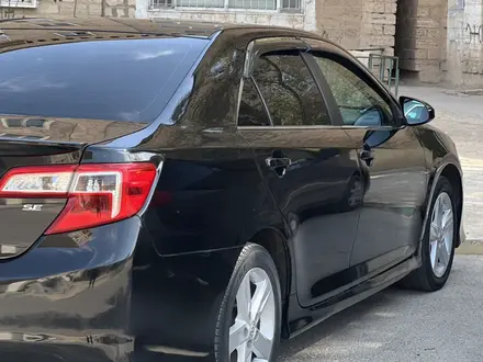 Toyota Camry 2013 года за 6 800 000 тг. в Жанаозен – фото 2