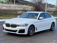BMW 520 2022 года за 26 000 000 тг. в Шымкент