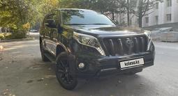 Toyota Land Cruiser Prado 2015 года за 27 000 000 тг. в Алматы