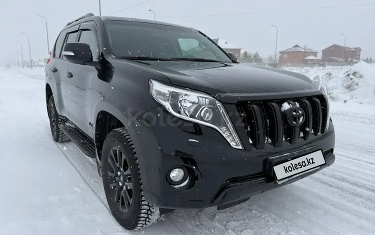 Toyota Land Cruiser Prado 2015 года за 25 000 000 тг. в Астана