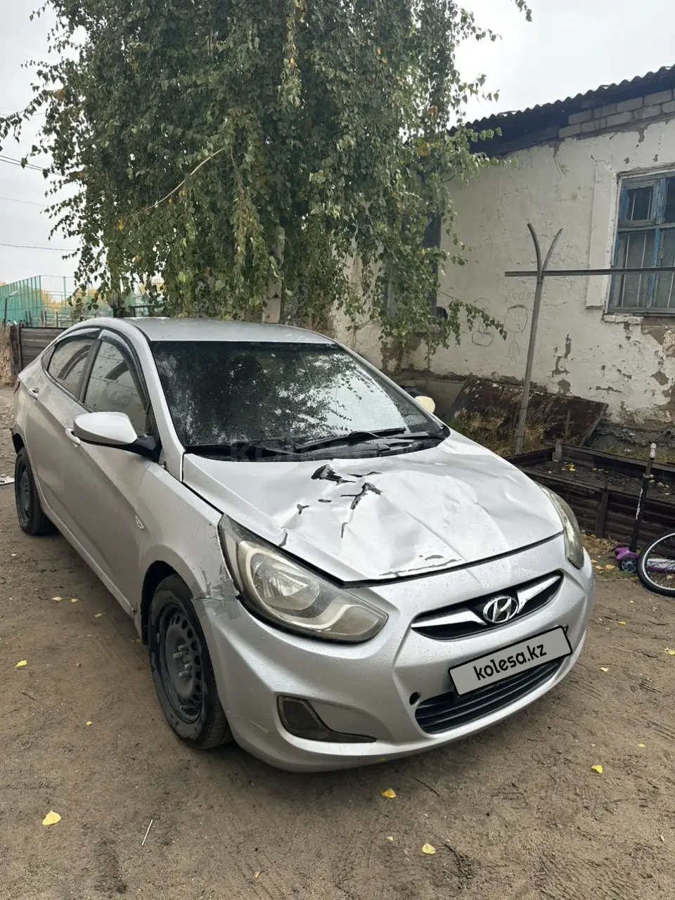 Hyundai Accent, 2014