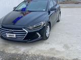 Hyundai Elantra 2016 года за 5 000 000 тг. в Атырау – фото 3