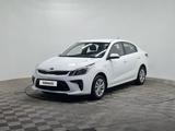 Kia Rio 2018 года за 6 273 000 тг. в Алматы