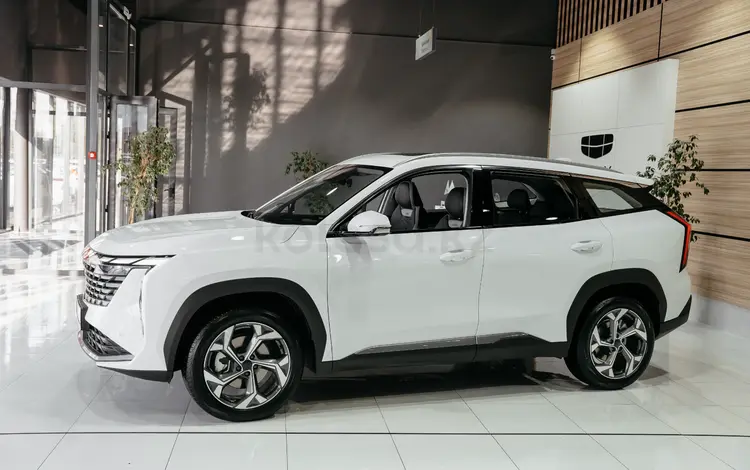 Geely Atlas 2025 года за 10 990 000 тг. в Тараз