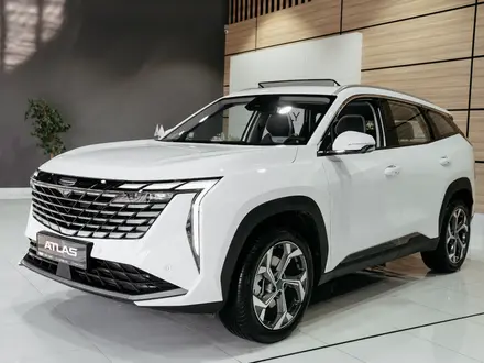 Geely Atlas 2025 года за 10 990 000 тг. в Тараз – фото 2