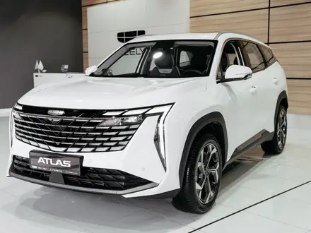 Geely Atlas 2025 года за 10 990 000 тг. в Тараз – фото 3