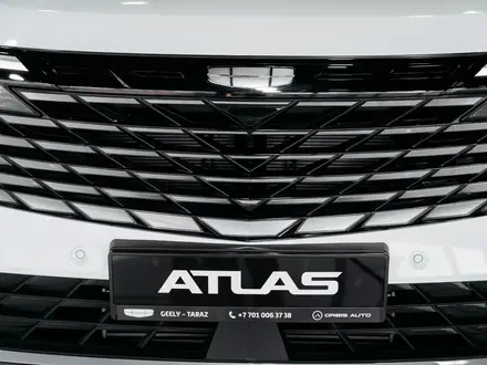 Geely Atlas 2025 года за 10 990 000 тг. в Тараз – фото 6