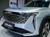 Geely Atlas 2025 года за 12 290 000 тг. в Тараз – фото 3