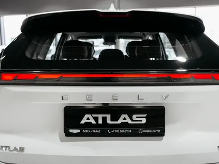 Geely Atlas 2025 года за 10 990 000 тг. в Тараз – фото 13