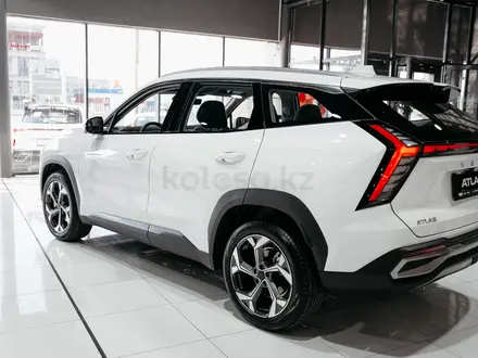 Geely Atlas 2025 года за 10 990 000 тг. в Тараз – фото 5