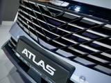 Geely Atlas 2025 года за 12 290 000 тг. в Тараз – фото 5