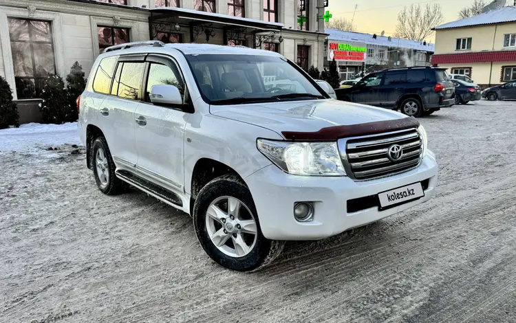 Toyota Land Cruiser 2008 года за 12 900 000 тг. в Алматы