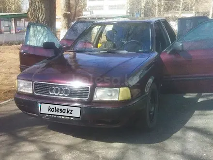 Audi 80 1993 года за 1 750 000 тг. в Павлодар – фото 3