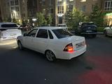 ВАЗ (Lada) Priora 2170 2014 года за 2 000 000 тг. в Астана – фото 5
