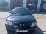 Audi A6 2002 года за 3 000 000 тг. в Шу