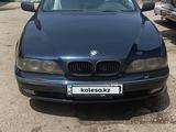 BMW 528 1998 годаүшін3 400 000 тг. в Алматы