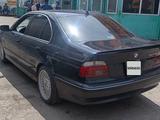 BMW 528 1998 годаүшін3 400 000 тг. в Алматы – фото 5