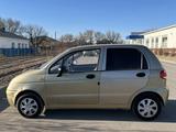 Daewoo Matiz 2011 года за 1 200 000 тг. в Кызылорда – фото 2