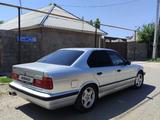 BMW 525 1993 годаүшін2 000 000 тг. в Шымкент – фото 4