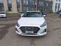 Hyundai Sonata 2018 года за 5 700 000 тг. в Астана