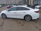 Hyundai Sonata 2018 годаүшін5 700 000 тг. в Астана – фото 4