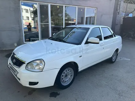 ВАЗ (Lada) Priora 2170 2015 года за 2 800 000 тг. в Уральск – фото 2