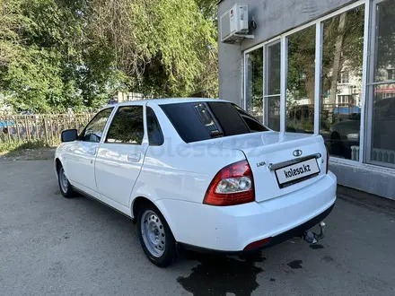 ВАЗ (Lada) Priora 2170 2015 года за 2 800 000 тг. в Уральск – фото 4