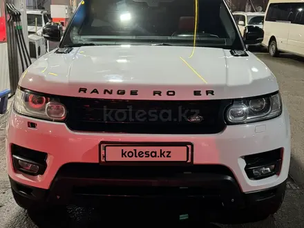 Land Rover Range Rover Sport 2013 года за 15 000 000 тг. в Алматы – фото 2