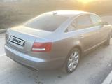 Audi A6 2005 года за 5 700 000 тг. в Алматы – фото 4