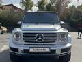 Mercedes-Benz G 500 2022 года за 129 000 000 тг. в Алматы – фото 6