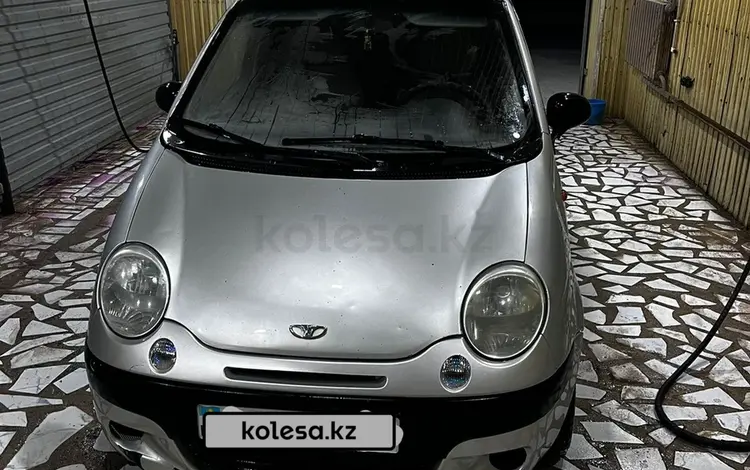 Daewoo Matiz 2007 года за 750 000 тг. в Бейнеу