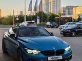 BMW 330 2017 года за 18 000 000 тг. в Астана