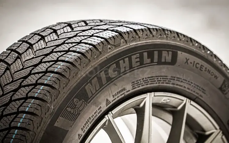 245/50R20 X-Ice Snow SUV Michelin зимние за 160 700 тг. в Алматы