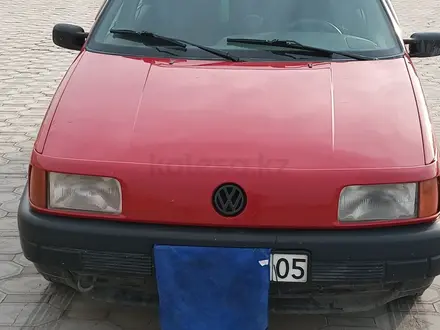 Volkswagen Passat 1988 года за 1 500 000 тг. в Есик