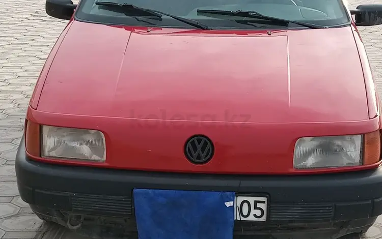 Volkswagen Passat 1988 года за 1 500 000 тг. в Есик