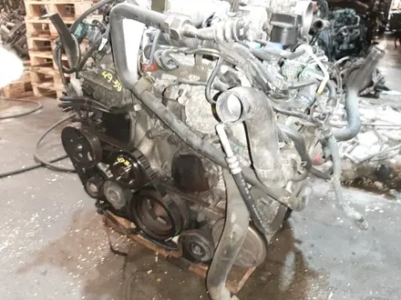 Двигатель Нисан VQ 35 DE NISAN Elgrant контрактный из Японии за 350 000 тг. в Алматы – фото 7