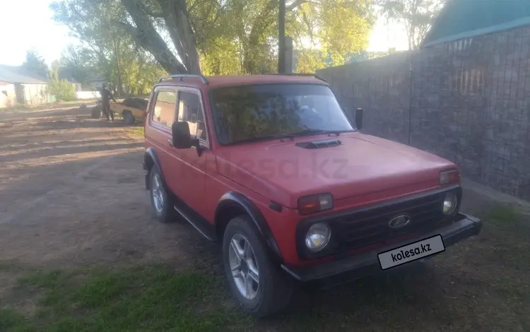 ВАЗ (Lada) Lada 2121 1995 годаүшін1 400 000 тг. в Караганда