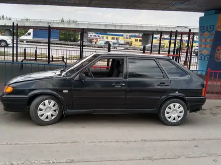 ВАЗ (Lada) 2114 2009 года за 730 000 тг. в Алматы – фото 4