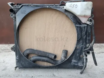 Радиатор Лексус GX470 за 65 000 тг. в Алматы – фото 2