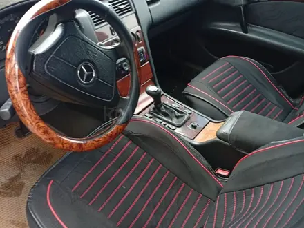 Mercedes-Benz E 230 1995 года за 2 000 000 тг. в Алматы – фото 6