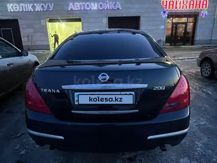 Nissan Teana 2008 года за 4 900 000 тг. в Костанай – фото 2