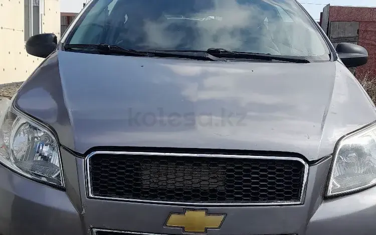 Chevrolet Aveo 2008 года за 1 500 000 тг. в Усть-Каменогорск