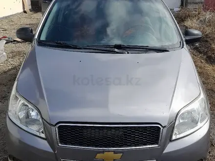 Chevrolet Aveo 2008 года за 1 500 000 тг. в Усть-Каменогорск – фото 2