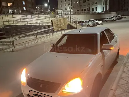 ВАЗ (Lada) Priora 2170 2014 года за 3 000 000 тг. в Актау – фото 11