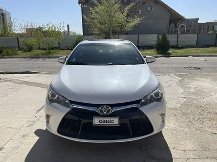 Toyota Camry 2015 года за 7 800 000 тг. в Актау