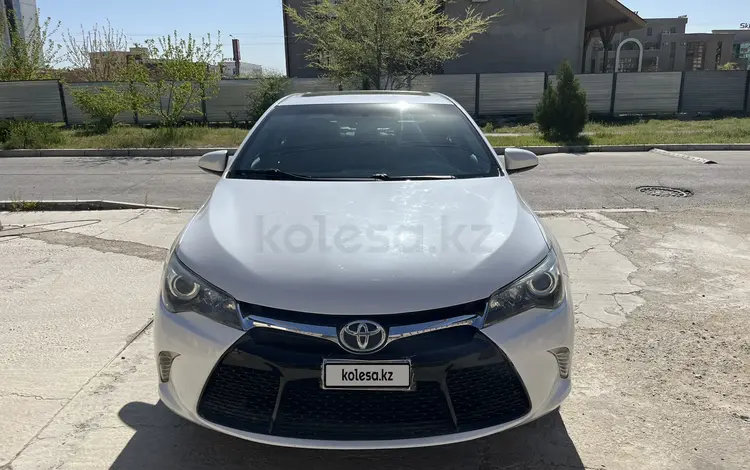 Toyota Camry 2015 года за 7 800 000 тг. в Актау